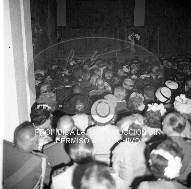 Fiesta de La Granja 1959