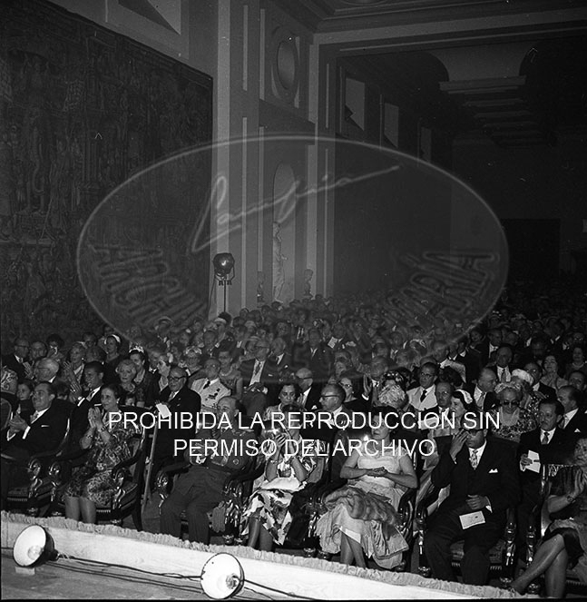 Fiesta de La Granja 1959