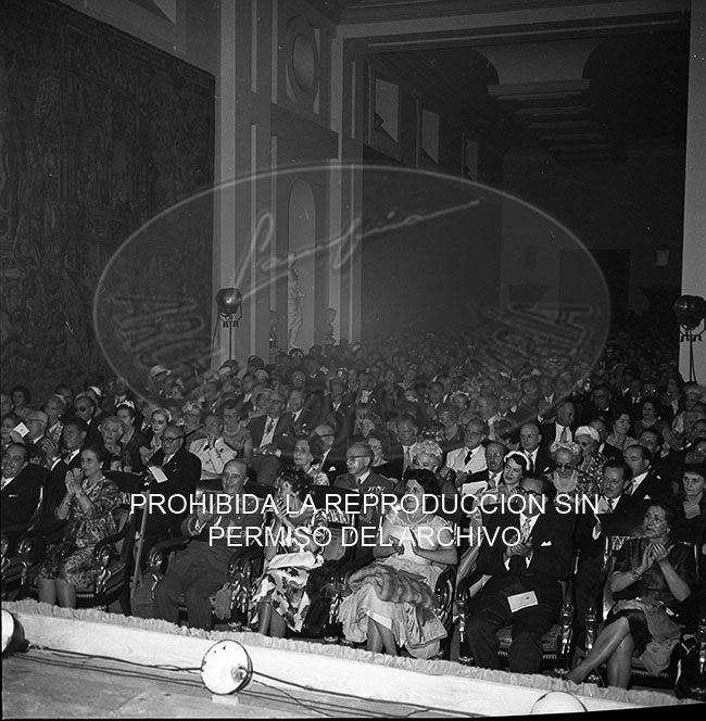 Fiesta de La Granja 1959