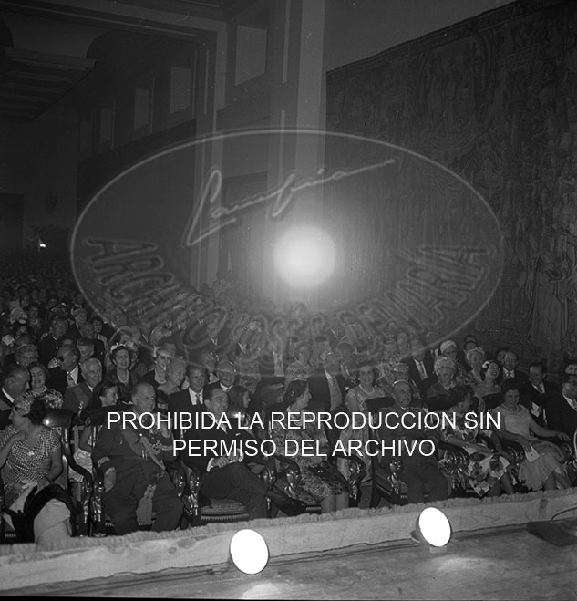 Fiesta de La Granja 1959