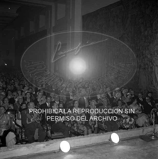 Fiesta de La Granja 1959
