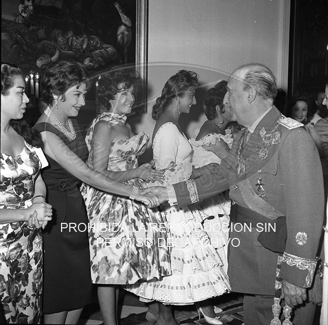 Fiesta de La Granja 1959
