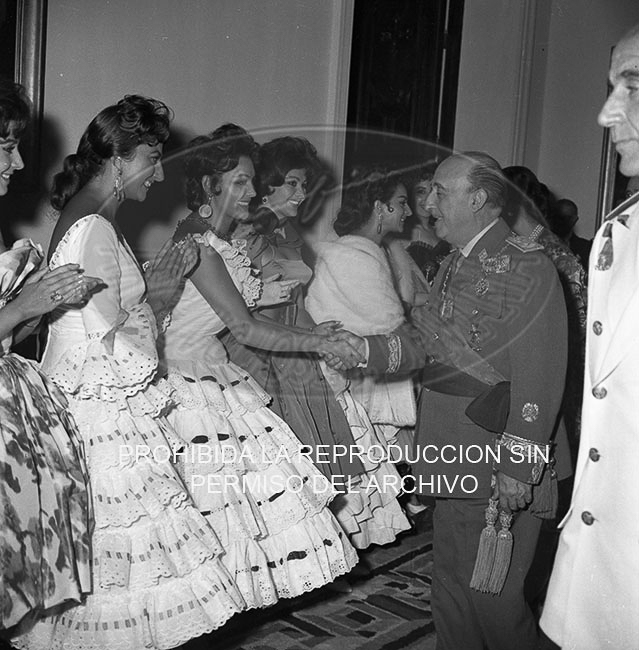 Fiesta de La Granja 1959