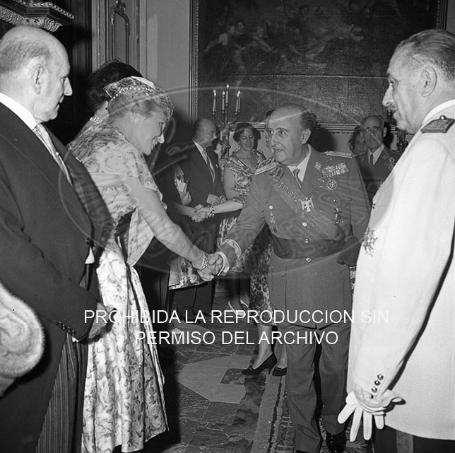 Fiesta de La Granja 1959