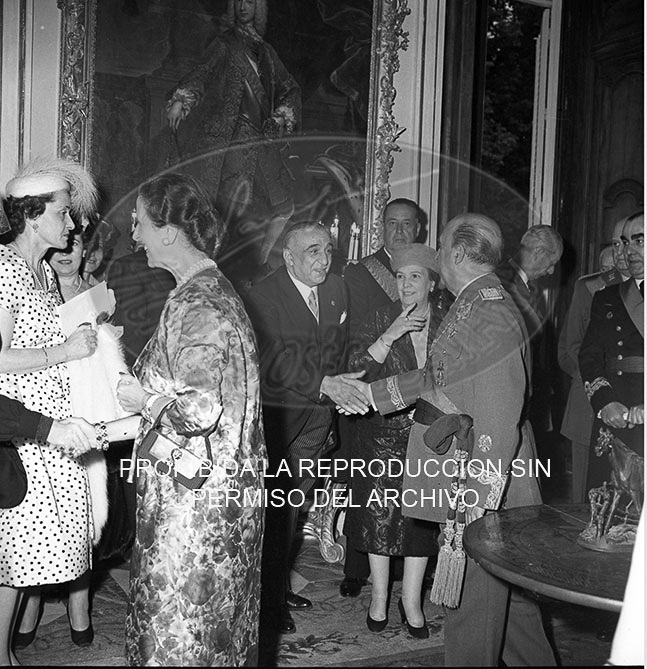 Fiesta de La Granja 1959