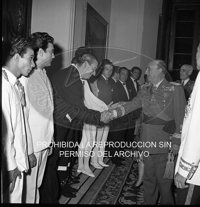 Fiesta de La Granja 1959