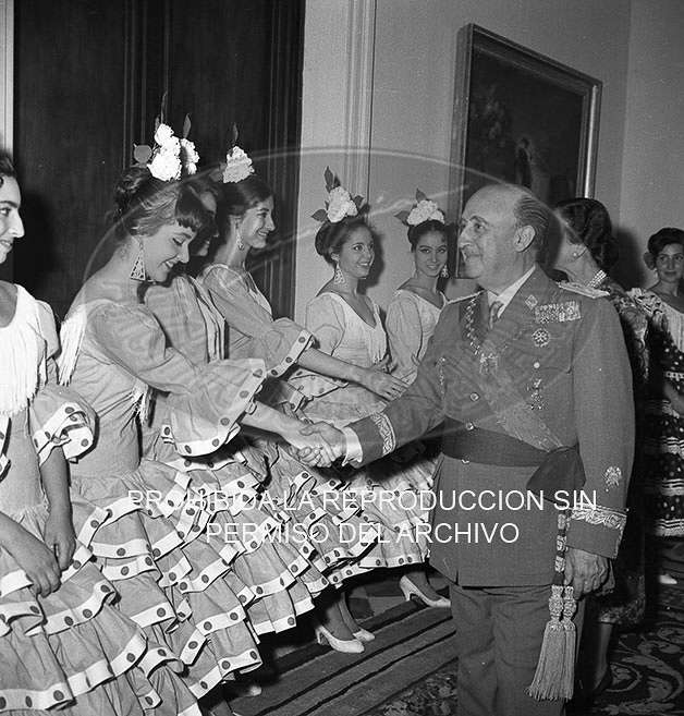 Fiesta de La Granja 1959