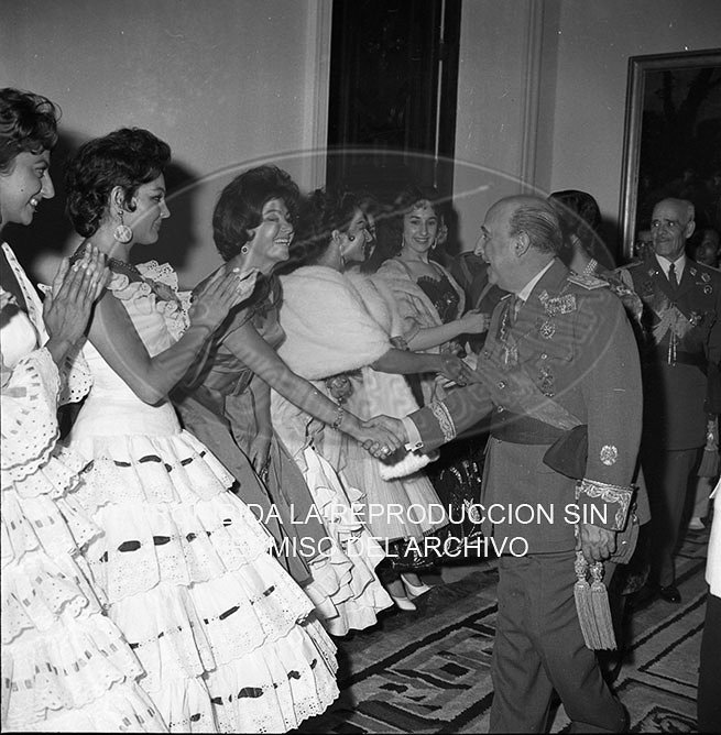 Fiesta de La Granja 1959