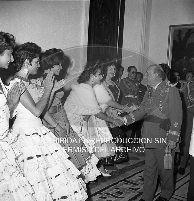 Fiesta de La Granja 1959