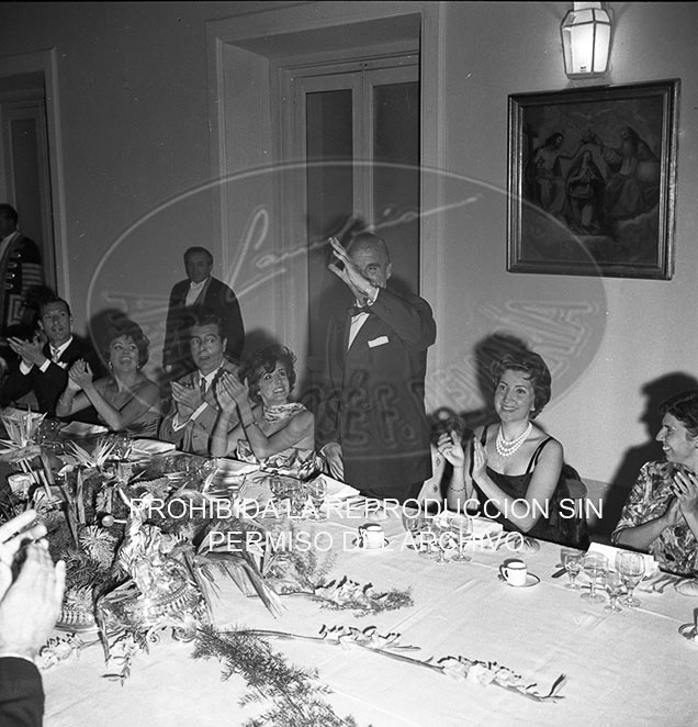 Fiesta de La Granja 1959