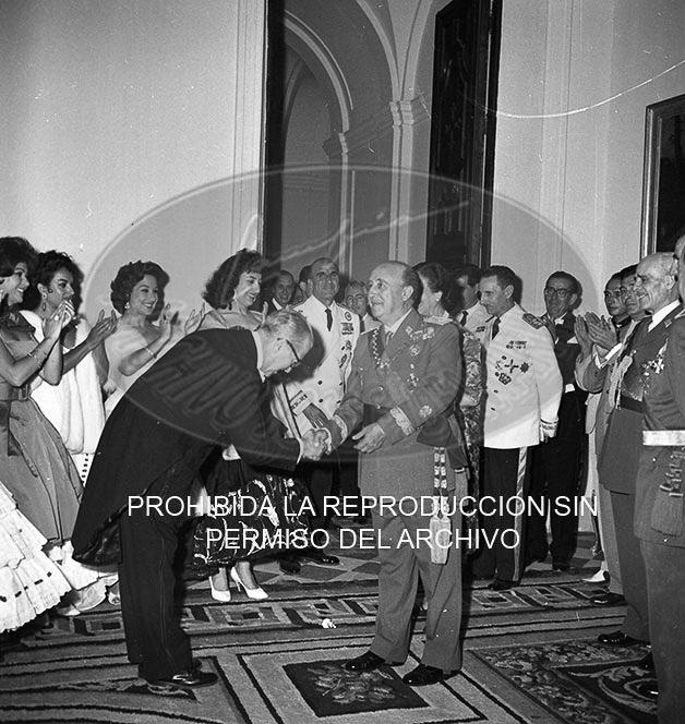Fiesta de La Granja 1959