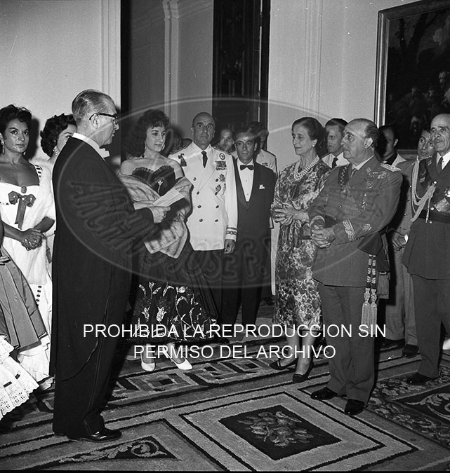 Fiesta de La Granja 1959
