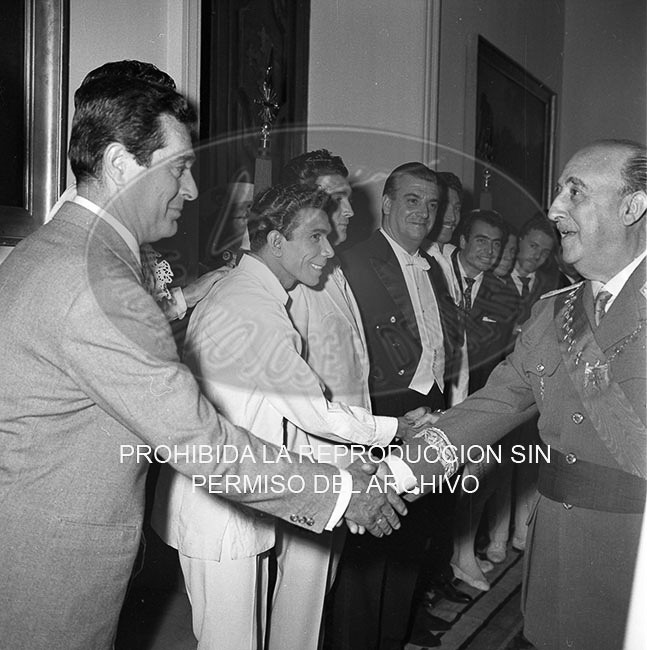 Fiesta de La Granja 1959