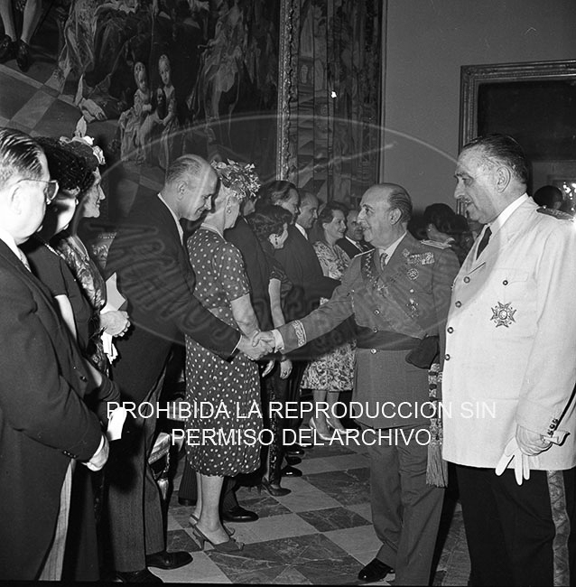 Fiesta de La Granja 1959