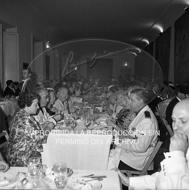 Fiesta de La Granja 1959