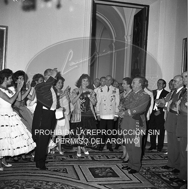 Fiesta de La Granja 1959