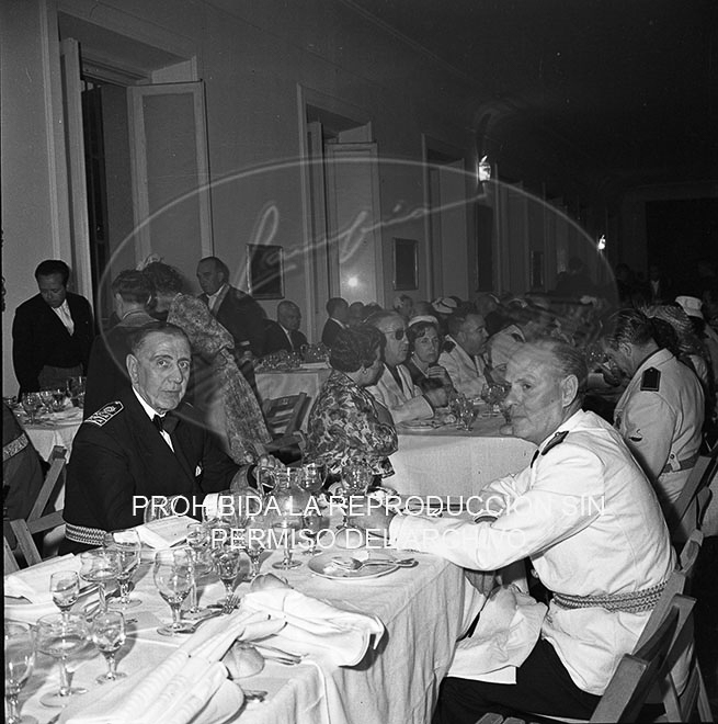 Fiesta de La Granja 1959