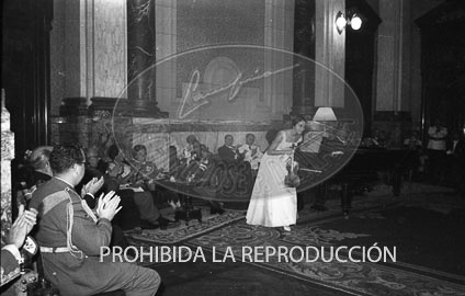 Concierto en La Coruña