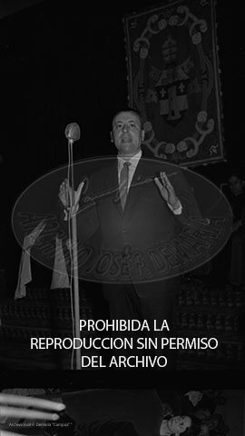 Pregón de Blas Piñar