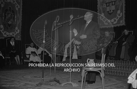 Pregón de Blas Piñar