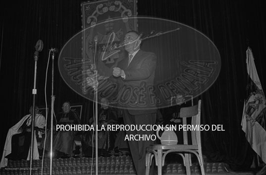 Pregón de Blas Piñar