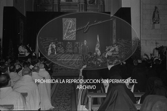 Pregón de Blas Piñar