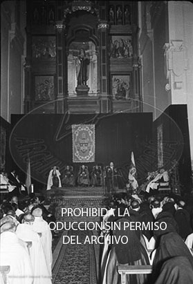 Pregón de Blas Piñar