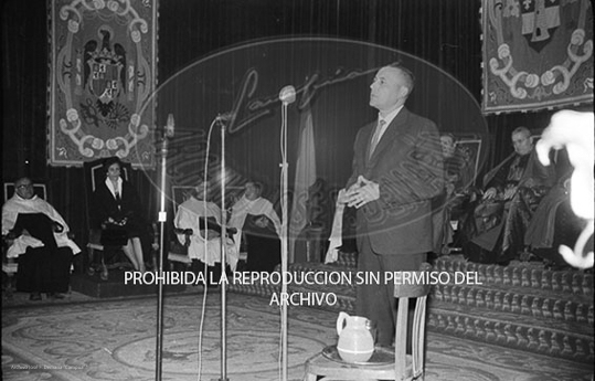 Pregón de Blas Piñar