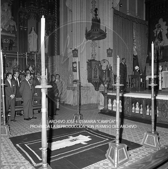 Perón y Mª Estela Martínez de Perón