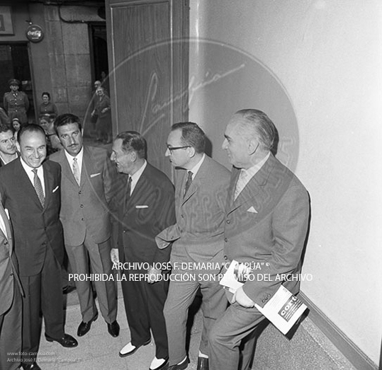 Perón y Mª Estela Martínez de Perón