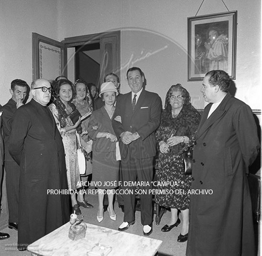 Perón y Mª Estela Martínez de Perón