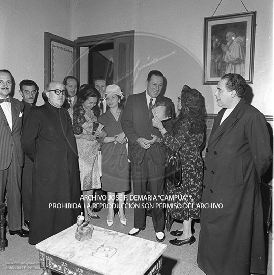 Perón y Mª Estela Martínez de Perón