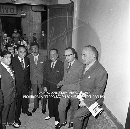 Perón y Mª Estela Martínez de Perón