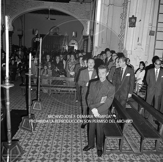 Perón y Mª Estela Martínez de Perón