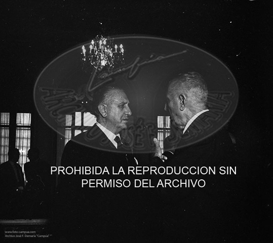 Consejo de ministros en el Palacio de Pedralbes.