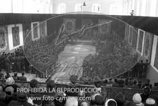 Entrega de despachos de Estado Mayor a la 59 promoción