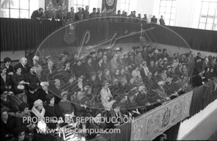 Entrega de despachos de Estado Mayor a la 59 promoción