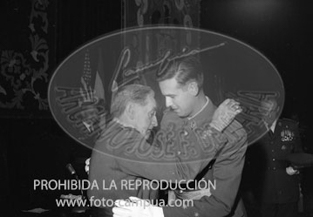 Entrega de despachos de Estado Mayor a la 59 promoción