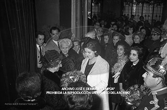 Festival a beneficio de la asociacion de nilos con sindrome de Dawn.