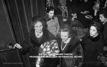 Festival a beneficio de la asociacion de nilos con sindrome de Dawn.