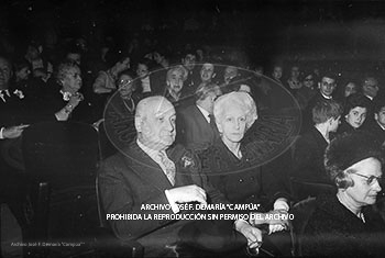 Festival a beneficio de la asociacion de nilos con sindrome de Dawn.