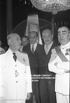 Jura Nuevos Ministros