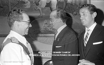 Jura Nuevos Ministros