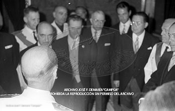 Jura Nuevos Ministros