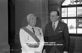 Jura Nuevos Ministros