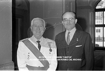 Jura Nuevos Ministros