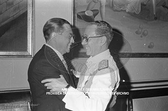 Jura Nuevos Ministros