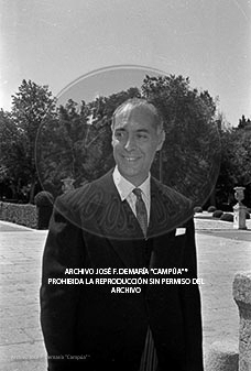 Jura Nuevos Ministros