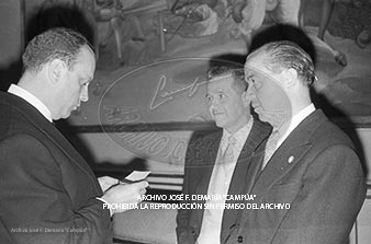 Jura Nuevos Ministros