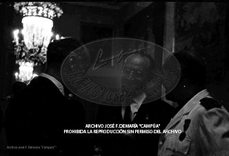 Jura Nuevos Ministros